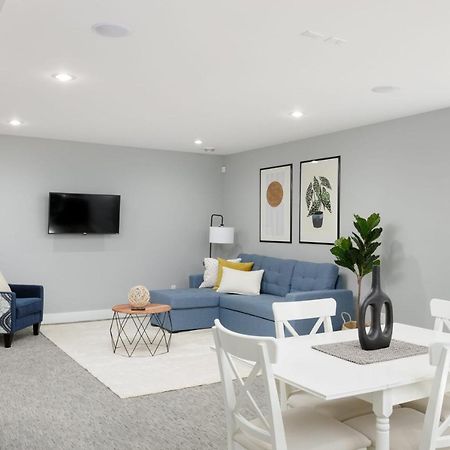 Bright New 1 Bedroom Private Secondary Basement Suite Северный Ванкувер Экстерьер фото